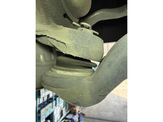 ダイハツ ハイゼットデッキバン 車検整備 エンジンオイル NUTEC ZZ01 ロアボ-ルジョイントブ-ツ エアコンフィルタ- 交換 整備 修理 車検 点検 任意保険 茨城 龍ヶ崎 取手 牛久 つくば つくば NUT整備