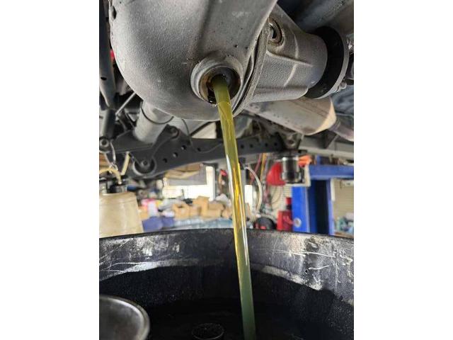 ダイハツ ハイゼットデッキバン 車検整備 エンジンオイル NUTEC ZZ01 ロアボ-ルジョイントブ-ツ エアコンフィルタ- 交換 整備 修理 車検 点検 任意保険 茨城 龍ヶ崎 取手 牛久 つくば つくば NUT整備