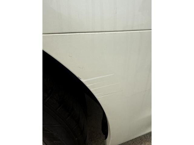 日産 フーガ キズ・へこみ直し 左リヤドア リヤクォ-タ- リヤバンパ- 中古部品 交換 整備 修理 車検 点検 任意保険 茨城 龍ヶ崎 取手 牛久 つくば つくば NUTEC