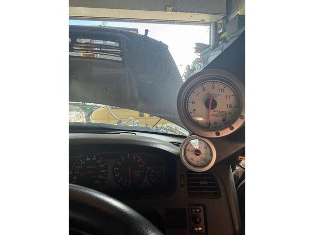 日産 スカイライン Gセンサ- メ-タ-&エアコンイルミバルブ 追加メ-タ- ディスプレイオ-ディオ&バックカメラ 社外キーレス 取付  交換 整備 修理 車検 点検 任意保険 茨城 龍ヶ崎 取手 牛久 つくば つくば NUTEC