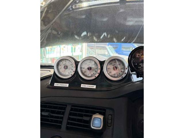 日産 スカイライン Gセンサ- メ-タ-&エアコンイルミバルブ 追加メ-タ- ディスプレイオ-ディオ&バックカメラ 社外キーレス 取付  交換 整備 修理 車検 点検 任意保険 茨城 龍ヶ崎 取手 牛久 つくば つくば NUTEC