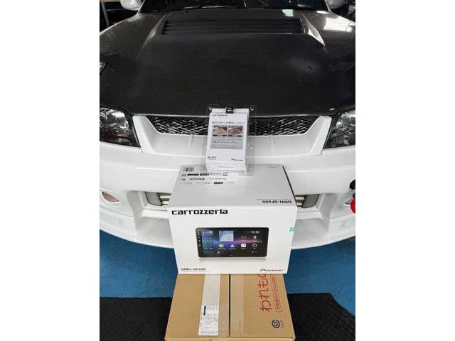 日産 スカイライン Gセンサ- メ-タ-&エアコンイルミバルブ 追加メ-タ- ディスプレイオ-ディオ&バックカメラ 社外キーレス 取付  交換 整備 修理 車検 点検 任意保険 茨城 龍ヶ崎 取手 牛久 つくば つくば NUTEC