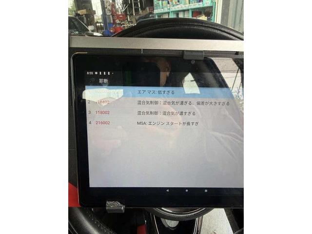 ＢＭＷ　ＭＩＮＩ　エンジン警告灯点灯　診断機　エラ－　102002エアマス低い　118402　1118002混合気濃過ぎる　216002　取付　　交換　整備　修理　車検　点検　任意保険　茨城　龍ヶ崎　取手　牛久　つくば　つくば　