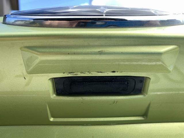 スバル　ＸＶハイブリッド　バックドアリクエストスイッチ　バックドア開閉時　手が汚れる　べたつく　交換　整備　修理　車検　点検　任意保険　茨城　龍ヶ崎　取手　牛久　つくば　つくば　ＮＵＴＥＣ