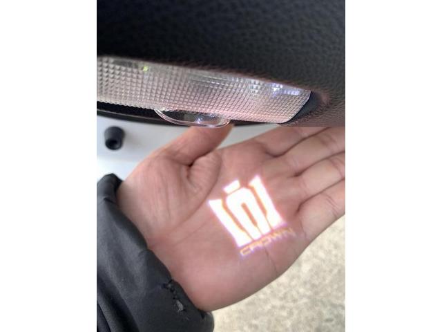 トヨタ　クラウンハイブリッド　お持込　カ－テシ－ランプ　取付　交換　整備　修理　車検　点検　任意保険　茨城　龍ヶ崎　取手　牛久　つくば　つくば　ＮＵＴＥＣ