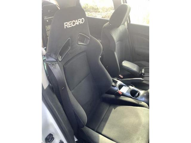 日産　ジューク　RECARO　純正シ－ト戻し　エンジンオイル＆エレメント　ＺＺ０１　５Ｗ３５　交換　整備　修理　車検　点検　任意保険　茨城　龍ヶ崎　取手　牛久　つくば　つくば　ＮＵＴＥＣ