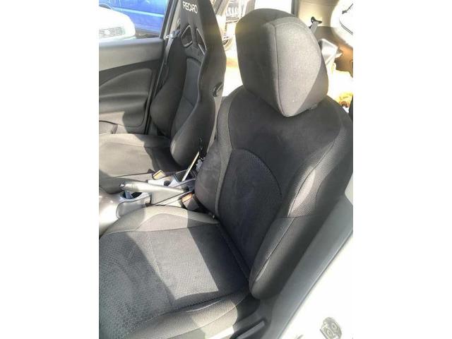 日産　ジューク　RECARO　純正シ－ト戻し　エンジンオイル＆エレメント　ＺＺ０１　５Ｗ３５　交換　整備　修理　車検　点検　任意保険　茨城　龍ヶ崎　取手　牛久　つくば　つくば　ＮＵＴＥＣ