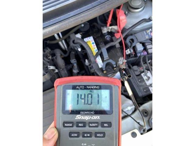 ダイハツ　ミライース　バッテリ－上り　エンジン始動できない　交換　整備　修理　車検　点検　任意保険　茨城　龍ヶ崎　取手　牛久　つくば　つくば　ＮＵＴＥＣ