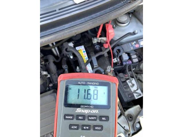 ダイハツ　ミライース　バッテリ－上り　エンジン始動できない　交換　整備　修理　車検　点検　任意保険　茨城　龍ヶ崎　取手　牛久　つくば　つくば　ＮＵＴＥＣ