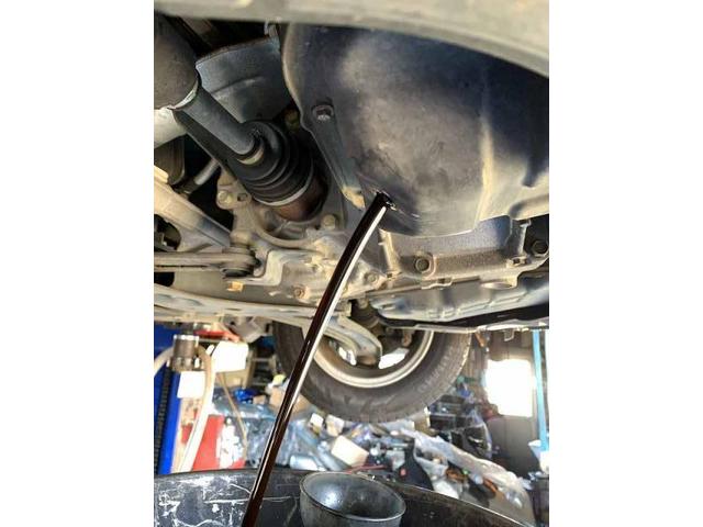 日産　ノート　法定点検　エンジンオイル＆エレメント　交換　整備　修理　車検　点検　任意保険　茨城　龍ヶ崎　取手　牛久　つくば　つくば　ＮＵＴＥＣ