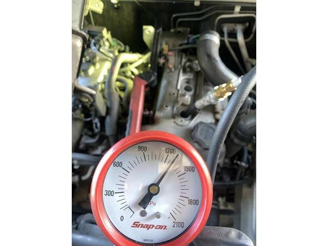 スズキ　ジムニー　車検整備　エンジン不調　エンジン損傷　３番シリンダ－　交換　整備　修理　車検　点検　任意保険　茨城　龍ヶ崎　取手　牛久　つくば　つくば　ＮＵＴＥＣ