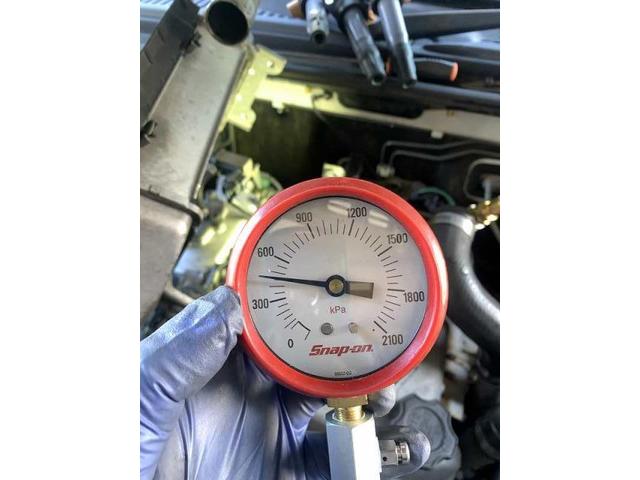 スズキ　ジムニー　車検整備　エンジン不調　エンジン損傷　３番シリンダ－　交換　整備　修理　車検　点検　任意保険　茨城　龍ヶ崎　取手　牛久　つくば　つくば　ＮＵＴＥＣ