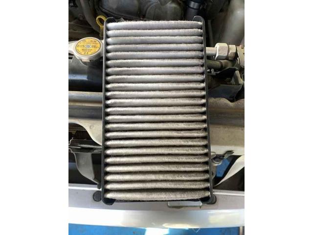 スズキ　ジムニー　車検整備　エンジン不調　エンジン損傷　３番シリンダ－　交換　整備　修理　車検　点検　任意保険　茨城　龍ヶ崎　取手　牛久　つくば　つくば　ＮＵＴＥＣ