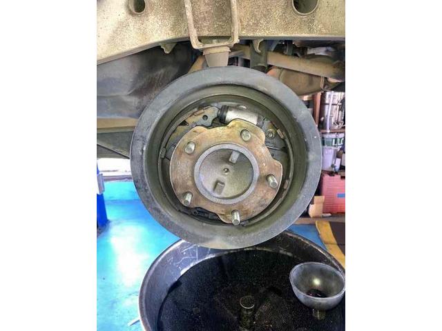 スズキ　ジムニー　車検整備　エンジン不調　エンジン損傷　３番シリンダ－　交換　整備　修理　車検　点検　任意保険　茨城　龍ヶ崎　取手　牛久　つくば　つくば　ＮＵＴＥＣ