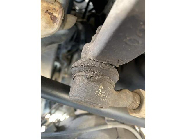 スズキ　ジムニー　車検整備　エンジン不調　エンジン損傷　３番シリンダ－　交換　整備　修理　車検　点検　任意保険　茨城　龍ヶ崎　取手　牛久　つくば　つくば　ＮＵＴＥＣ