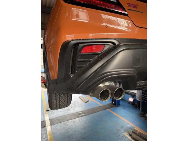 スバル　ＷＲＸ Ｓ４　お持込マフラ－　交換　整備　修理　車検　点検　任意保険　茨城　龍ヶ崎　取手　牛久　つくば　つくば　ＮＵＴＥＣ