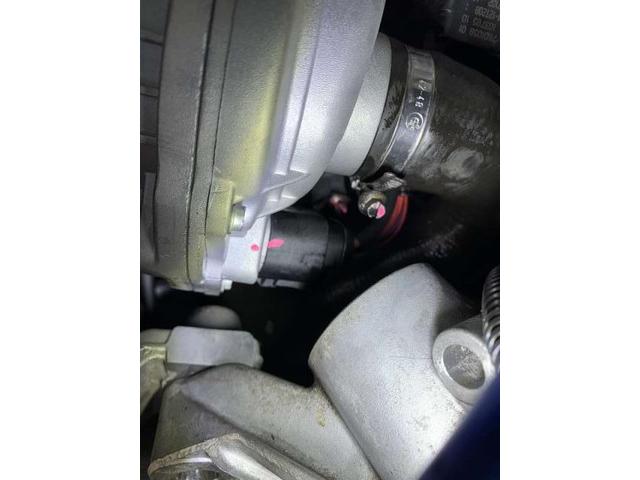 ＢＭＷ　６４０ｉ　電動ファン　高速回転　暖房が急に冷風　電動ウォ－タ－ポンプ　整備　修理　車検　点検　任意保険　茨城　龍ヶ崎　取手　牛久　つくば　つくば　ＮＵＴＥＣ