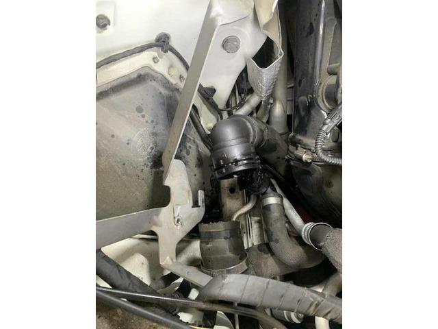 ＢＭＷ　６４０ｉ　電動ファン　高速回転　暖房が急に冷風　電動ウォ－タ－ポンプ　整備　修理　車検　点検　任意保険　茨城　龍ヶ崎　取手　牛久　つくば　つくば　ＮＵＴＥＣ