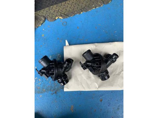 ＢＭＷ　６４０ｉ　電動ファン　高速回転　暖房が急に冷風　電動ウォ－タ－ポンプ　整備　修理　車検　点検　任意保険　茨城　龍ヶ崎　取手　牛久　つくば　つくば　ＮＵＴＥＣ