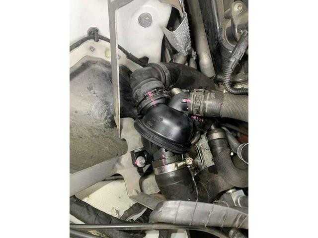 ＢＭＷ　６４０ｉ　電動ファン　高速回転　暖房が急に冷風　電動ウォ－タ－ポンプ　整備　修理　車検　点検　任意保険　茨城　龍ヶ崎　取手　牛久　つくば　つくば　ＮＵＴＥＣ