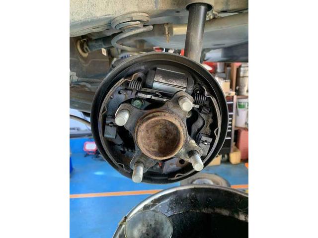 スズキ　アルト　車検整備　リコ－ル　タイロットエンド　ロアボ－ル　ブ－ツ交換　整備　修理　車検　点検　任意保険　茨城　龍ヶ崎　取手　牛久　つくば　つくば　ＮＵＴＥＣ