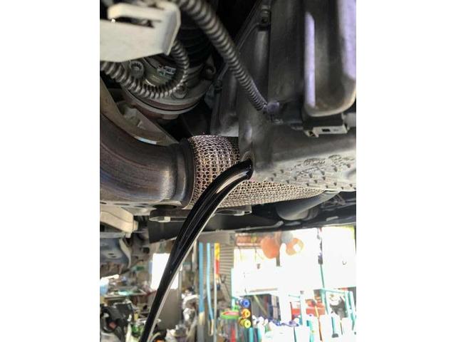 フォルクスワーゲン　ゴルフカブリオレ　ＮＣ５３Ｅ　２．５Ｗ４０　法定点検交換　整備　修理　車検　点検　任意保険　茨城　龍ヶ崎　取手　牛久　つくば　つくば　ＮＵＴＥＣ