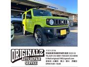 スズキ JB64Wジムニー デフブリーザーホース取付中古車販売 車検