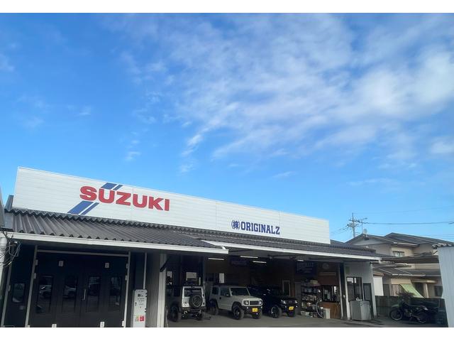 工場併設しております！整備・修理・車検なんでもお気軽にご連絡ください！ｶｽﾀﾑ車両もご相談下さい！