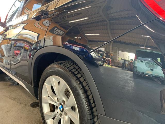 BMW X1 VM20 鈑金塗装
水戸市 ひたちなか市 茨城町 車検 整備 鈑金 塗装 事故修理 
キズヘコミ デントリペア カスタム
