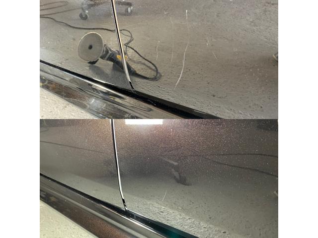 ホンダ ステップワゴン  RP3 ボディ磨き ナビ取付 中古車販売 車検 整備 鈑金 塗装 事故修理 代車あり キズヘコミ カスタム 水戸市 ひたちなか市 茨城町