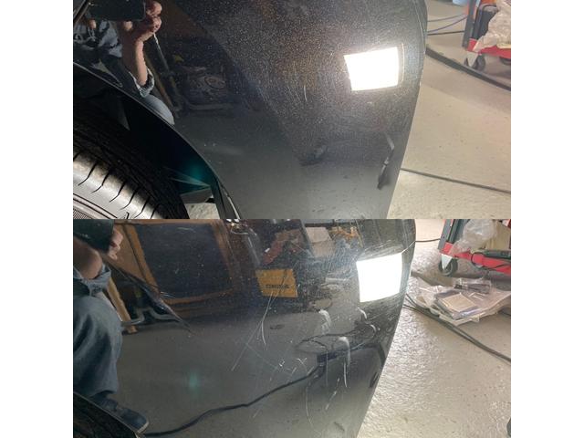 ホンダ ステップワゴン  RP3 ボディ磨き ナビ取付 中古車販売 車検 整備 鈑金 塗装 事故修理 代車あり キズヘコミ カスタム 水戸市 ひたちなか市 茨城町