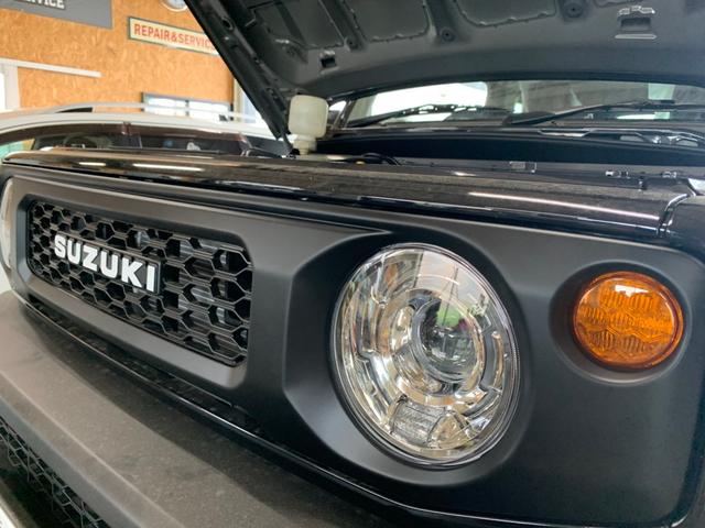 スズキ ジムニーシエラ ナビ取付 中古車販売 車検 整備 鈑金 塗装 事故修理 代車あり キズヘコミ カスタム デントリペア 水戸市 ひたちなか市 茨城町