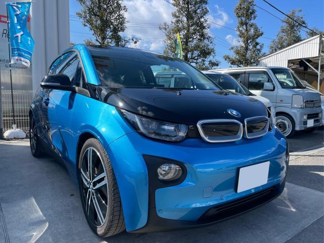 BMW i3 ダイヤモンドキーパー 中古車販売 車検 整備 鈑金 塗装 事故修理 キズヘコミ カスタム デントリペア 水戸 ひたちなか 茨城町 小美玉 笠間 大洗 石岡 那珂 城里町 東海村