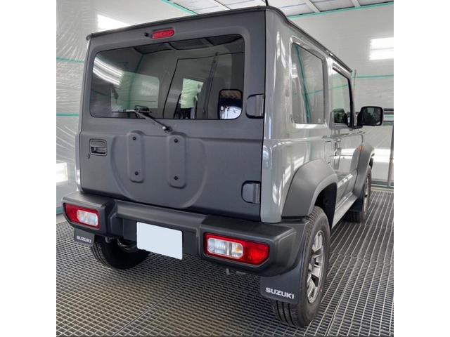ジムニーシエラ JB74 ラプターライナー塗装 中古車販売 車検 ジムニーシエラ JB74 ラプターライナー塗装 中古車販売 車検