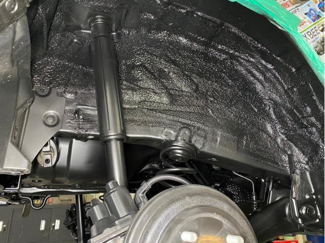 ダイハツ タフト ワコーズ塩害防止 下廻り塗装 中古車販売 車検 整備 鈑金 塗装 事故修理 キズヘコミ カスタム デントリペア 水戸 ひたちなか 茨城町 小美玉 笠間 大洗 石岡 那珂 城里町 東海村 鉾田 鹿嶋 神栖

