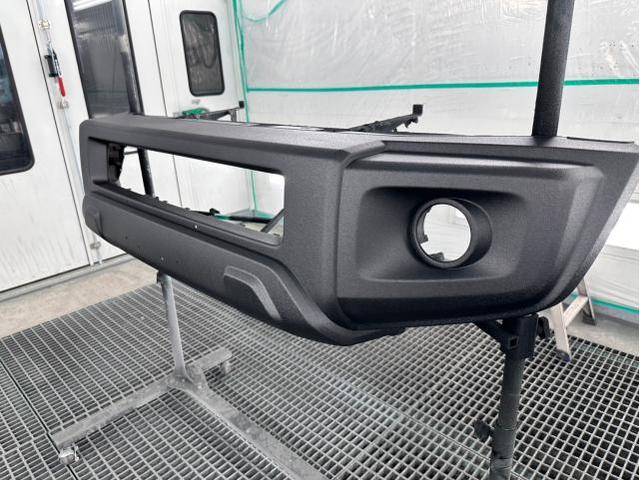 ジムニーシエラ カスタム ラプターライナー塗装 中古車販売 車検 整備 鈑金 塗装 事故修理 キズヘコミ カスタム デントリペア 水戸 ひたちなか 茨城町 小美玉 笠間 大洗 石岡 那珂 城里町 東海村 鉾田 鹿嶋 神栖