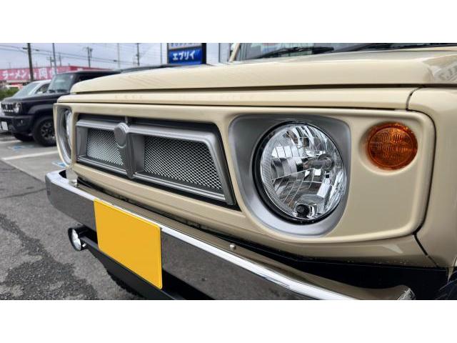 スズキ　ジムニー　外装品・エアロパーツ取付 中古車販売 車検 整備 鈑金 塗装 事故修理 キズヘコミ カスタム デントリペア 水戸 ひたちなか 茨城町 小美玉 笠間 大洗 石岡 那珂 城里町 東海村 鉾田 鹿嶋 神栖