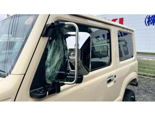 スズキ　ジムニー　外装品・エアロパーツ取付 中古車販売 車検 整備 鈑金 塗装 事故修理 キズヘコミ カスタム デントリペア 水戸 ひたちなか 茨城町 小美玉 笠間 大洗 石岡 那珂 城里町 東海村 鉾田 鹿嶋 神栖