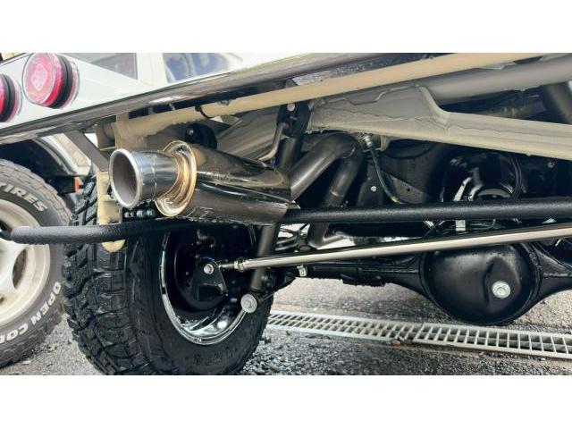 スズキ　ジムニー　外装品・エアロパーツ取付 中古車販売 車検 整備 鈑金 塗装 事故修理 キズヘコミ カスタム デントリペア 水戸 ひたちなか 茨城町 小美玉 笠間 大洗 石岡 那珂 城里町 東海村 鉾田 鹿嶋 神栖