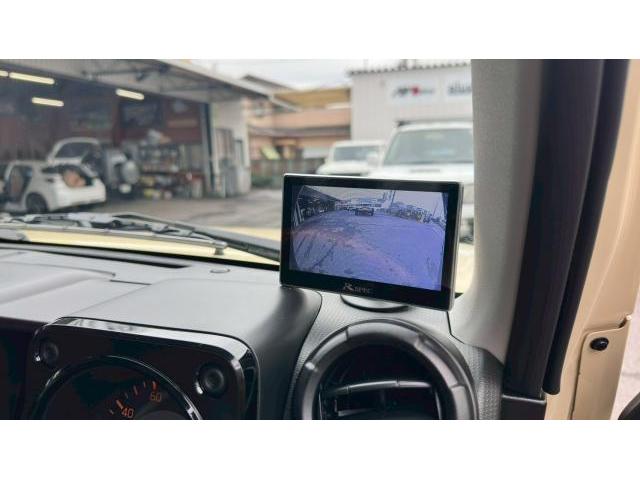 スズキ　ジムニー　外装品・エアロパーツ取付 中古車販売 車検 整備 鈑金 塗装 事故修理 キズヘコミ カスタム デントリペア 水戸 ひたちなか 茨城町 小美玉 笠間 大洗 石岡 那珂 城里町 東海村 鉾田 鹿嶋 神栖