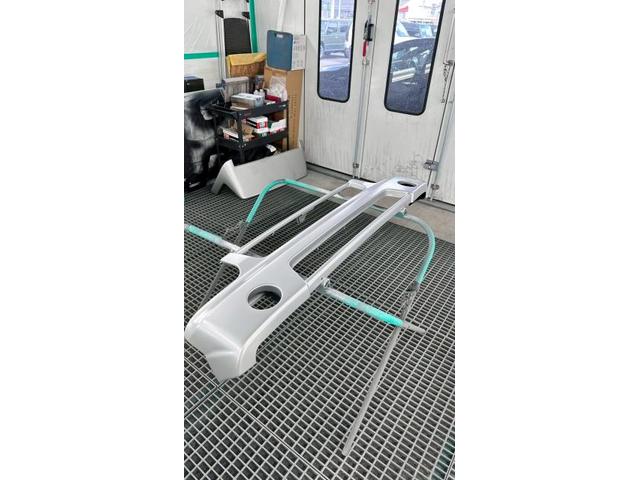 スズキ　エブリイ　外装品・エアロパーツ取付 中古車販売 車検 整備 鈑金 塗装 事故修理 キズヘコミ カスタム デントリペア 水戸 ひたちなか 茨城町 小美玉 笠間 大洗 石岡 那珂 城里町 東海村 鉾田 鹿嶋 神栖