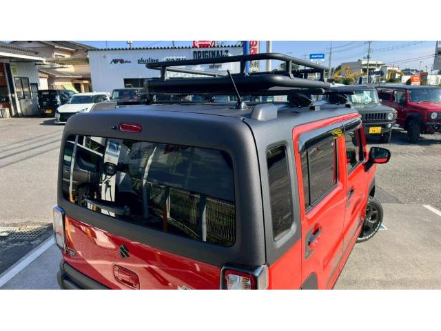 スズキ　ハスラー 塗装 中古車販売 車検 整備 鈑金 塗装 事故修理 キズヘコミ カスタム デントリペア 水戸 ひたちなか 茨城町 小美玉 笠間 大洗 石岡 那珂 城里町 東海村 鉾田 鹿嶋 神栖