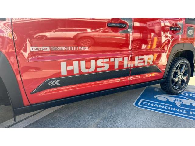 スズキ　ハスラー 塗装 中古車販売 車検 整備 鈑金 塗装 事故修理 キズヘコミ カスタム デントリペア 水戸 ひたちなか 茨城町 小美玉 笠間 大洗 石岡 那珂 城里町 東海村 鉾田 鹿嶋 神栖