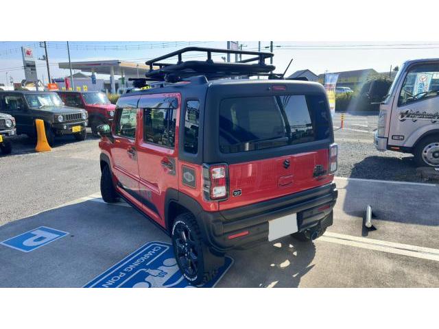 スズキ　ハスラー 塗装 中古車販売 車検 整備 鈑金 塗装 事故修理 キズヘコミ カスタム デントリペア 水戸 ひたちなか 茨城町 小美玉 笠間 大洗 石岡 那珂 城里町 東海村 鉾田 鹿嶋 神栖
