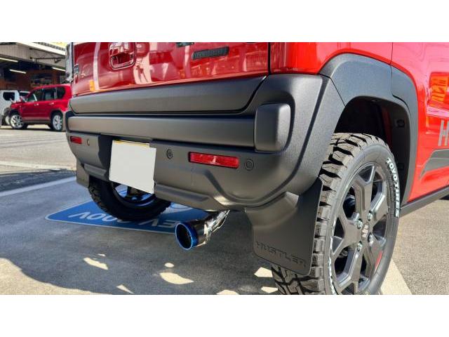 スズキ　ハスラー 塗装 中古車販売 車検 整備 鈑金 塗装 事故修理 キズヘコミ カスタム デントリペア 水戸 ひたちなか 茨城町 小美玉 笠間 大洗 石岡 那珂 城里町 東海村 鉾田 鹿嶋 神栖