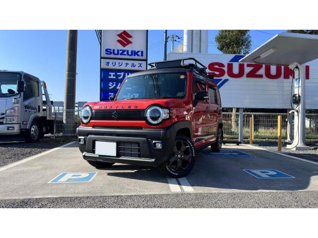 スズキ　ハスラー 塗装 中古車販売 車検 整備 鈑金 塗装 事故修理 キズヘコミ カスタム デントリペア 水戸 ひたちなか 茨城町 小美玉 笠間 大洗 石岡 那珂 城里町 東海村 鉾田 鹿嶋 神栖