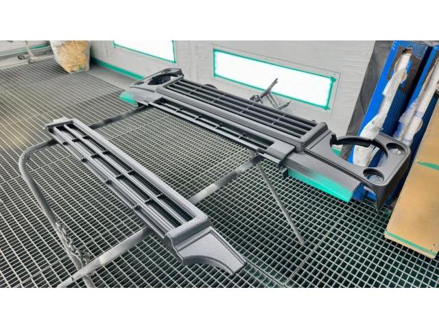 日産　クリッパーバン　外装品・エアロパーツ取付 中古車販売 車検 整備 鈑金 塗装 事故修理 キズヘコミ カスタム デントリペア 水戸 ひたちなか 茨城町 小美玉 笠間 大洗 石岡 那珂 城里町 東海村 鉾田 鹿嶋 神栖