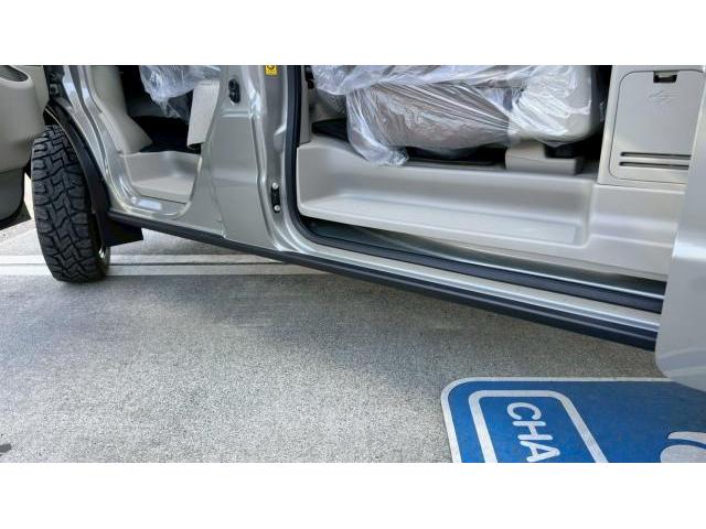 日産　クリッパーバン　外装品・エアロパーツ取付 中古車販売 車検 整備 鈑金 塗装 事故修理 キズヘコミ カスタム デントリペア 水戸 ひたちなか 茨城町 小美玉 笠間 大洗 石岡 那珂 城里町 東海村 鉾田 鹿嶋 神栖