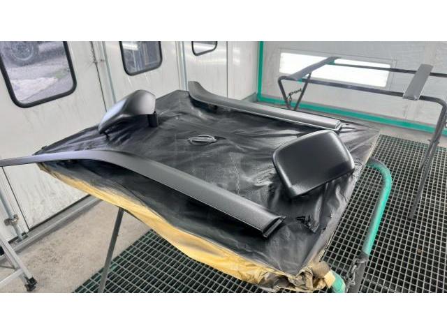 日産　クリッパーバン　外装品・エアロパーツ取付 中古車販売 車検 整備 鈑金 塗装 事故修理 キズヘコミ カスタム デントリペア 水戸 ひたちなか 茨城町 小美玉 笠間 大洗 石岡 那珂 城里町 東海村 鉾田 鹿嶋 神栖