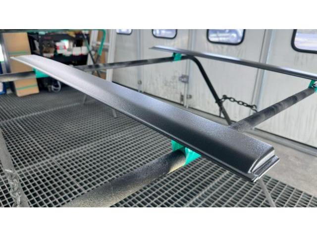 日産　クリッパーバン　外装品・エアロパーツ取付 中古車販売 車検 整備 鈑金 塗装 事故修理 キズヘコミ カスタム デントリペア 水戸 ひたちなか 茨城町 小美玉 笠間 大洗 石岡 那珂 城里町 東海村 鉾田 鹿嶋 神栖